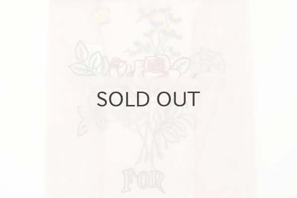 画像5: BRIGITTE TANAKA × FOR flowers of romance Florist Organza Bag (PK) (5)