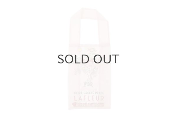 画像2: BRIGITTE TANAKA × FOR flowers of romance Florist Organza Bag (PK) (2)