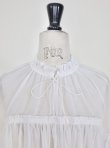 画像4: gather blouse (OWH) (4)