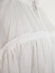 画像9: gather blouse (OWH) (9)