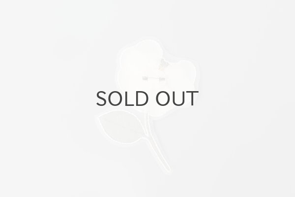 画像2: 矛盾の魅力 コサージュ (OF) (2)