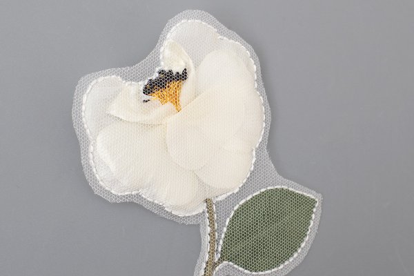 画像3: 矛盾の魅力 コサージュ (OF) (3)