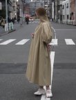 画像3: gathered smock dress (BG) (3)
