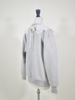 画像3: FOR LOVE lace collar sweatshirt  (MGY) (3)