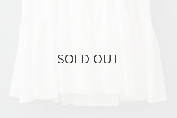 画像11: vintage race tiered DRESS (OF) (11)