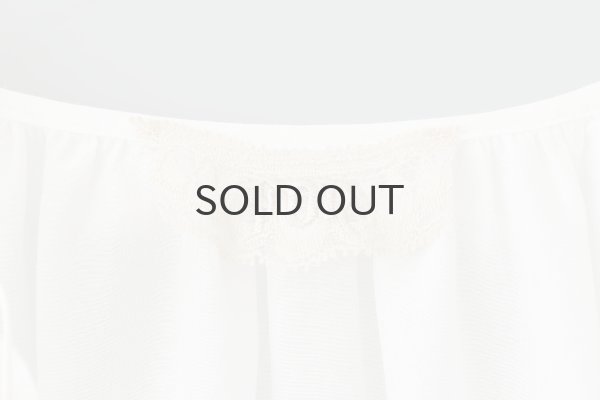 画像6: vintage race tiered DRESS (OF) (6)