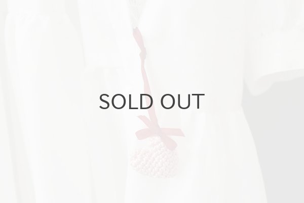 画像10: vintage race tiered DRESS (OF) (10)