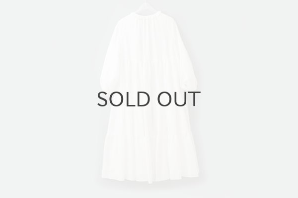 画像3: vintage race tiered DRESS (OF) (3)