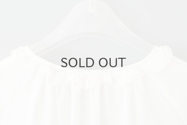 画像16: vintage race tiered DRESS (OF) (16)