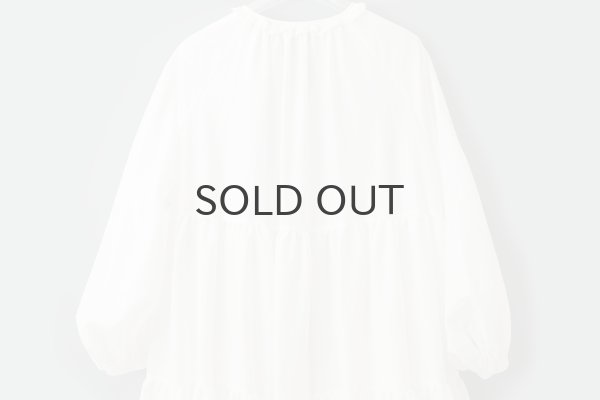 画像17: vintage race tiered DRESS (OF) (17)