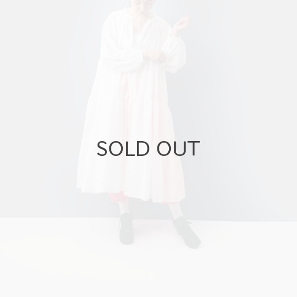 画像21: vintage race tiered DRESS (OF) (21)