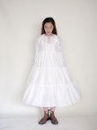 画像18: vintage race tiered DRESS (OF) (18)