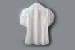 画像3: puff sleeve blouse (OF) (3)