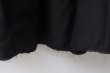 画像7: cotton silk lawn suspender skirt (BK) (7)