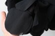 画像6: cotton chiffon skirt (BK) (6)