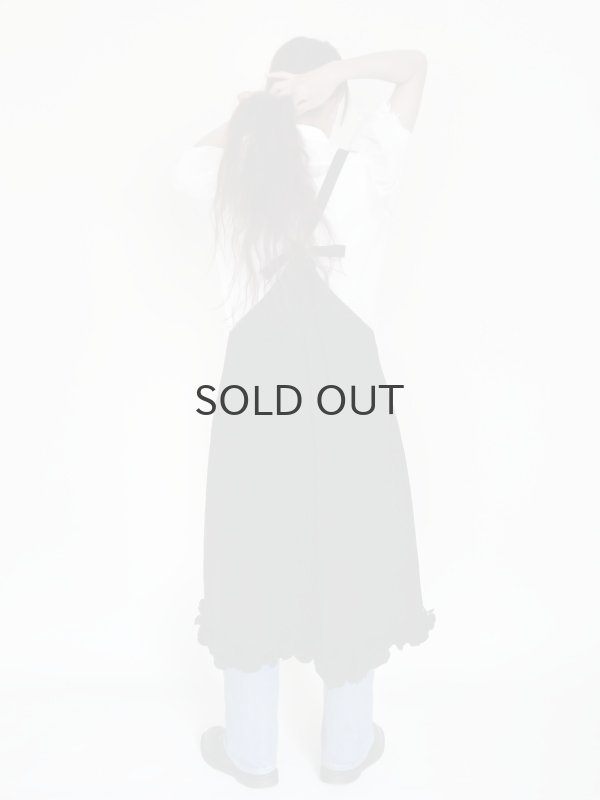 画像10: apron dress (BK) (10)