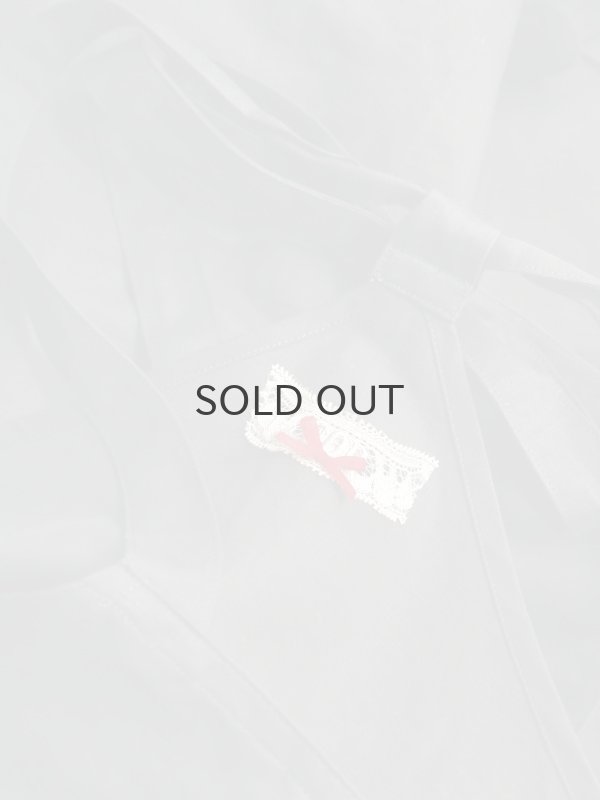 画像7: apron dress (BK) (7)