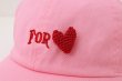 画像6: FOR LOVE CAP w/corsage&♡ (PK) (6)