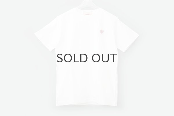 画像2: FOR LOVE T-shirt (WH) (2)