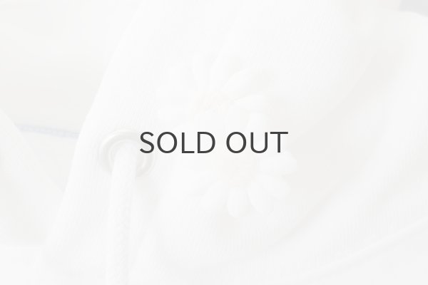 画像4: FOR flowers hoodie (WH) (4)