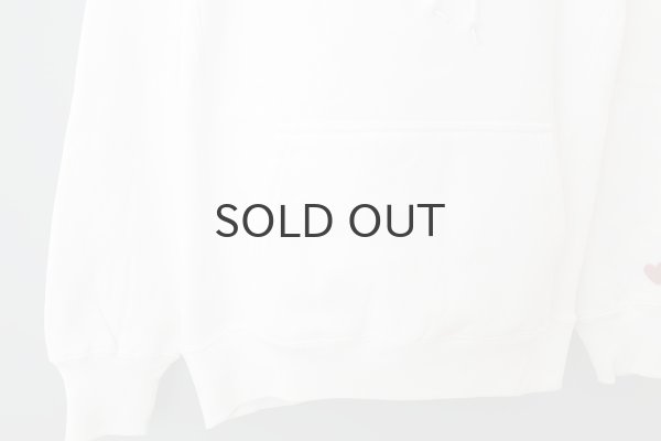 画像9: FOR flowers hoodie (WH) (9)