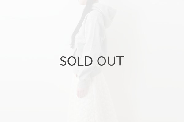 画像14: FOR flowers hoodie (WH) (14)