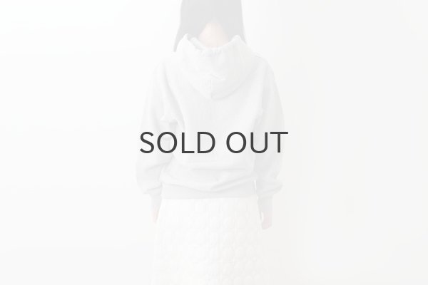 画像15: FOR flowers hoodie (WH) (15)