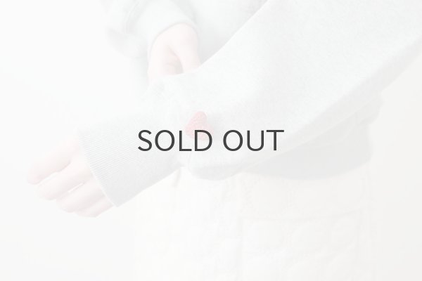 画像19: FOR flowers hoodie (WH) (19)