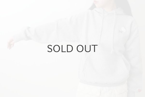 画像16: FOR flowers hoodie (WH) (16)