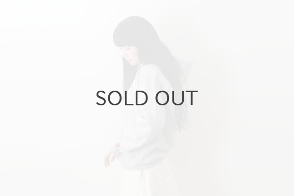 画像17: FOR flowers hoodie (WH) (17)