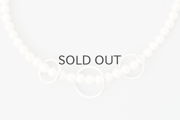 画像7: パールペンダント (7)