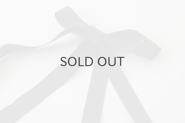 画像4: 別注!! lace necklace (BK:TypeB) (4)