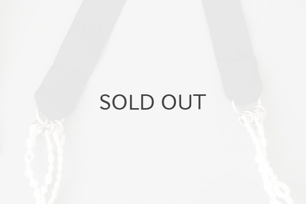 画像5: 別注!! lace necklace (BK:TypeB) (5)