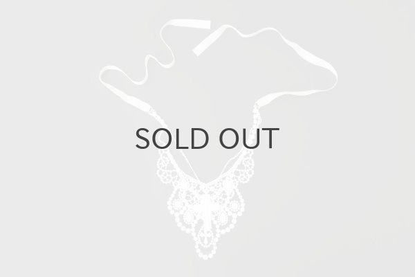 画像3: lace necklace (IV:TypeA) (3)