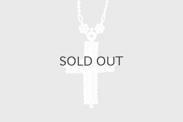 画像8: lace necklace (IV:TypeA) (8)