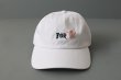 画像2: 別注!! FOR LOVE CAP (WH) (2)