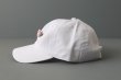 画像3: 別注!! FOR LOVE CAP (WH) (3)