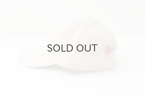 画像3: FOR Love cap w/Heart brooch (BG) (3)