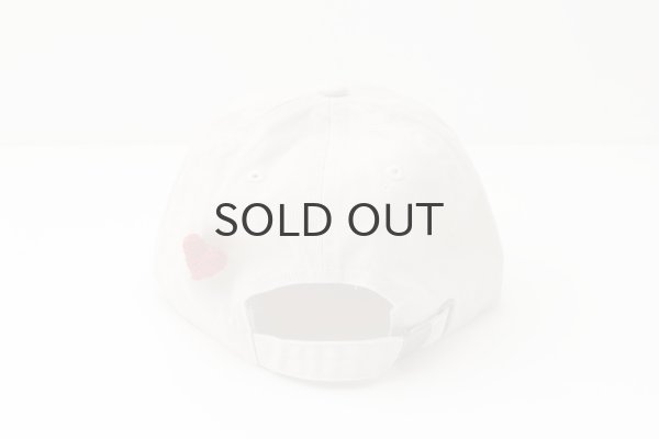 画像4: FOR Love cap w/Heart brooch (BG) (4)