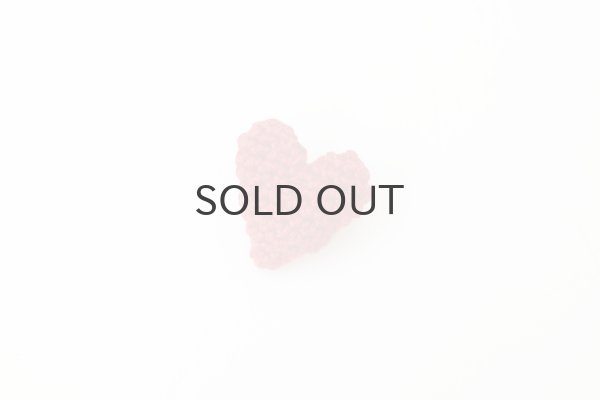 画像12: FOR Love cap w/Heart brooch (BG) (12)