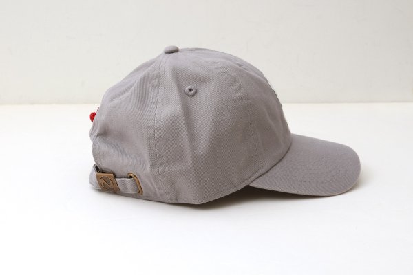 画像5: FOR Love cap w/Heart brooch (GY) (5)