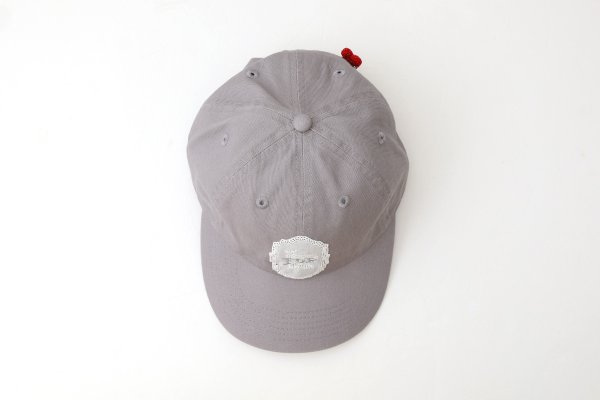 画像7: FOR Love cap w/Heart brooch (GY) (7)