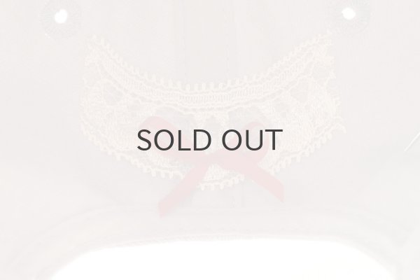 画像11: FOR Love cap w/Heart brooch (GY) (11)