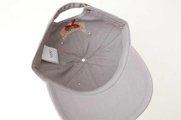 画像10: FOR Love cap w/Heart brooch (GY) (10)