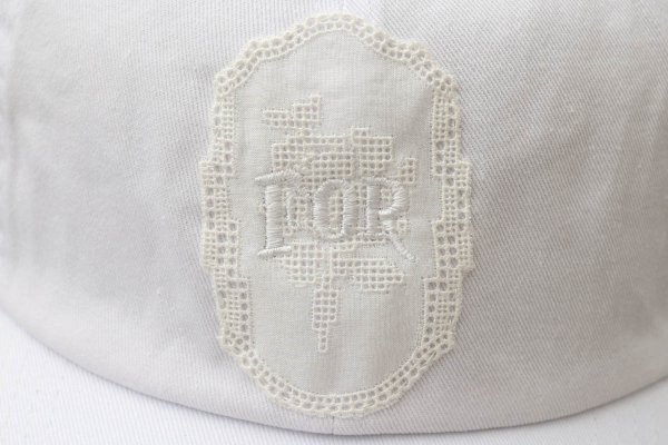 画像7: FOR Love cap w/Heart brooch (WH) (7)