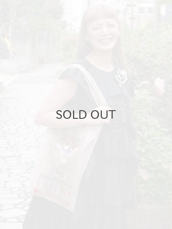 画像21: BRIGITTE TANAKA × FOR flowers of romance Florist Organza Bag (PK) (21)