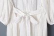 画像8: puff sleeve dress (2501-FD08:WH) (8)