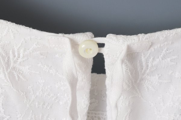 画像10: puff sleeve dress (2501-FD08:WH) (10)