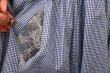 画像12: 別注!! gingham check dress (BL) (12)