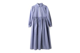 別注!!hitomi shinoyama ヒトミシノヤマ 別注!! モヘアループ ニット